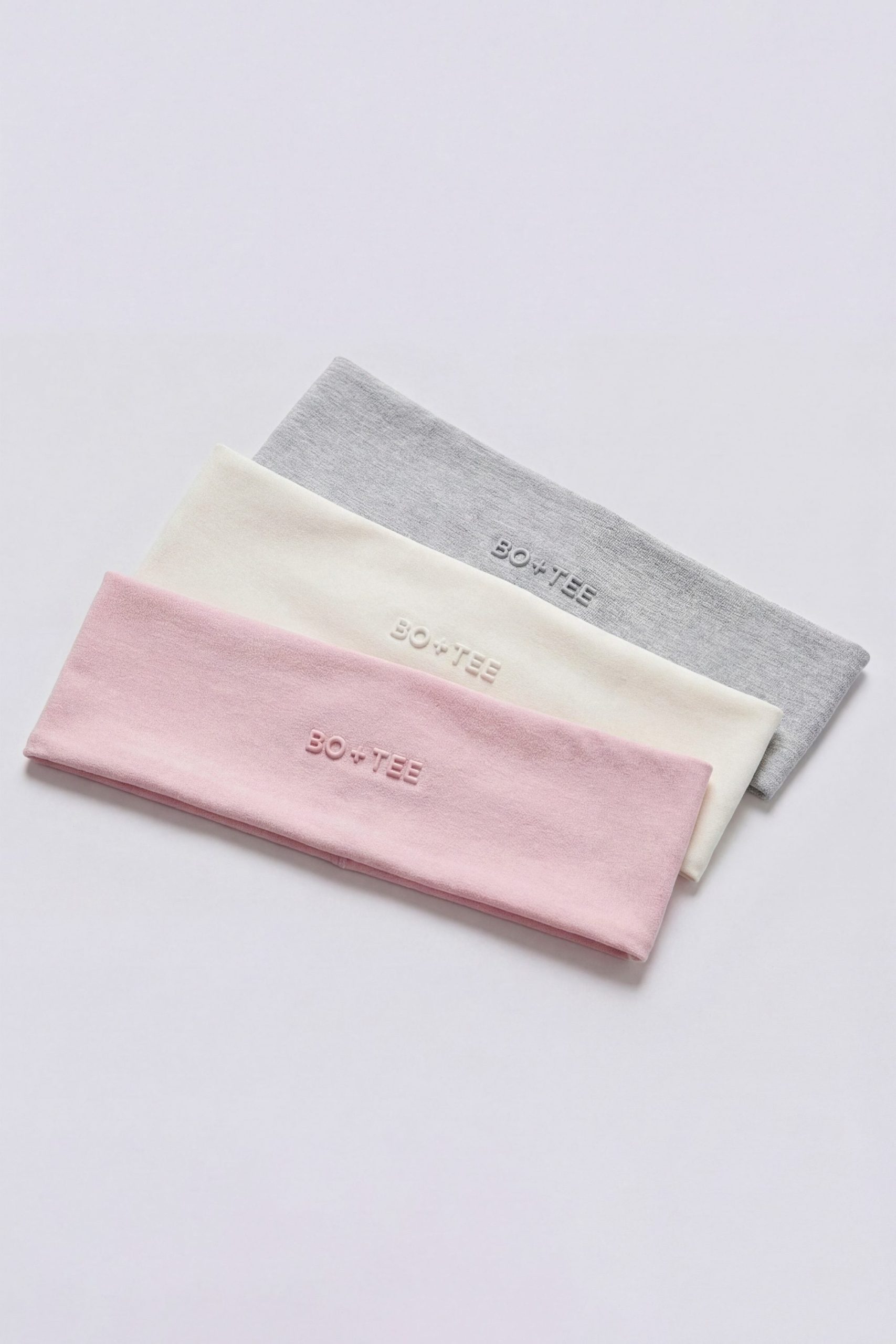 Soft Active Headband 3-Pack in Multi - Image 2