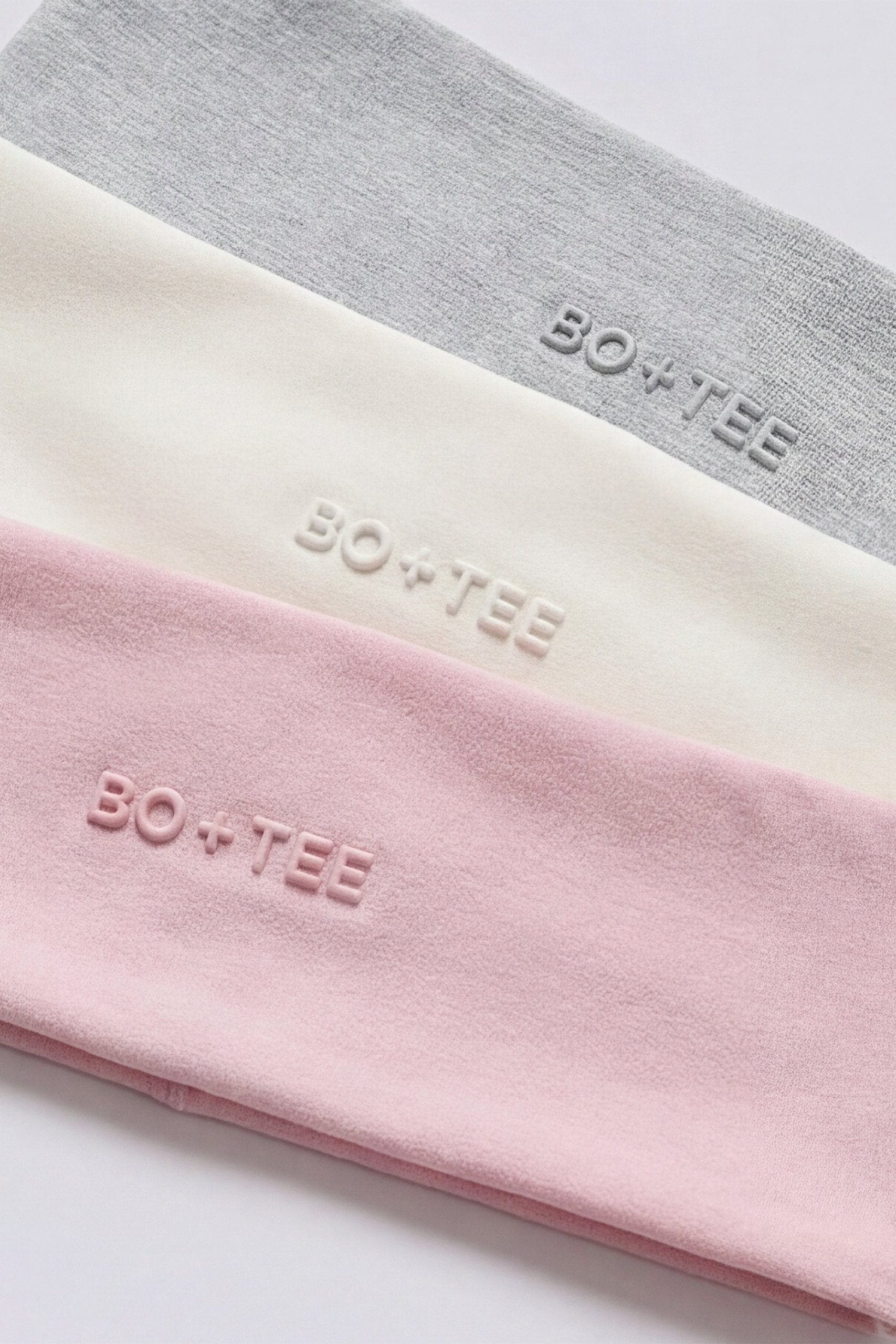 Soft Active Headband 3-Pack in Multi - Image 3