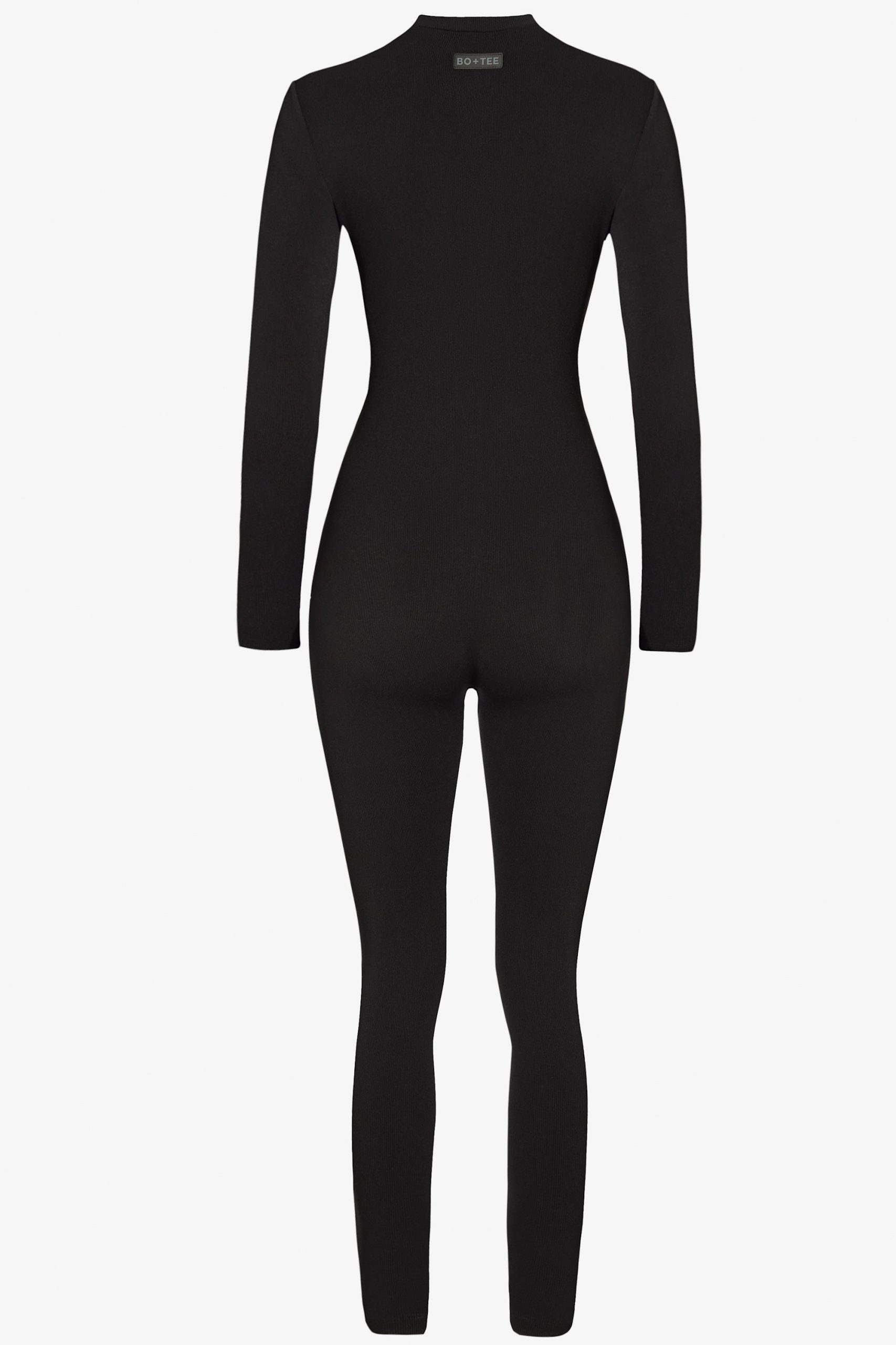 Thermal Base-Layer Jumpsuit in Black - Image 4