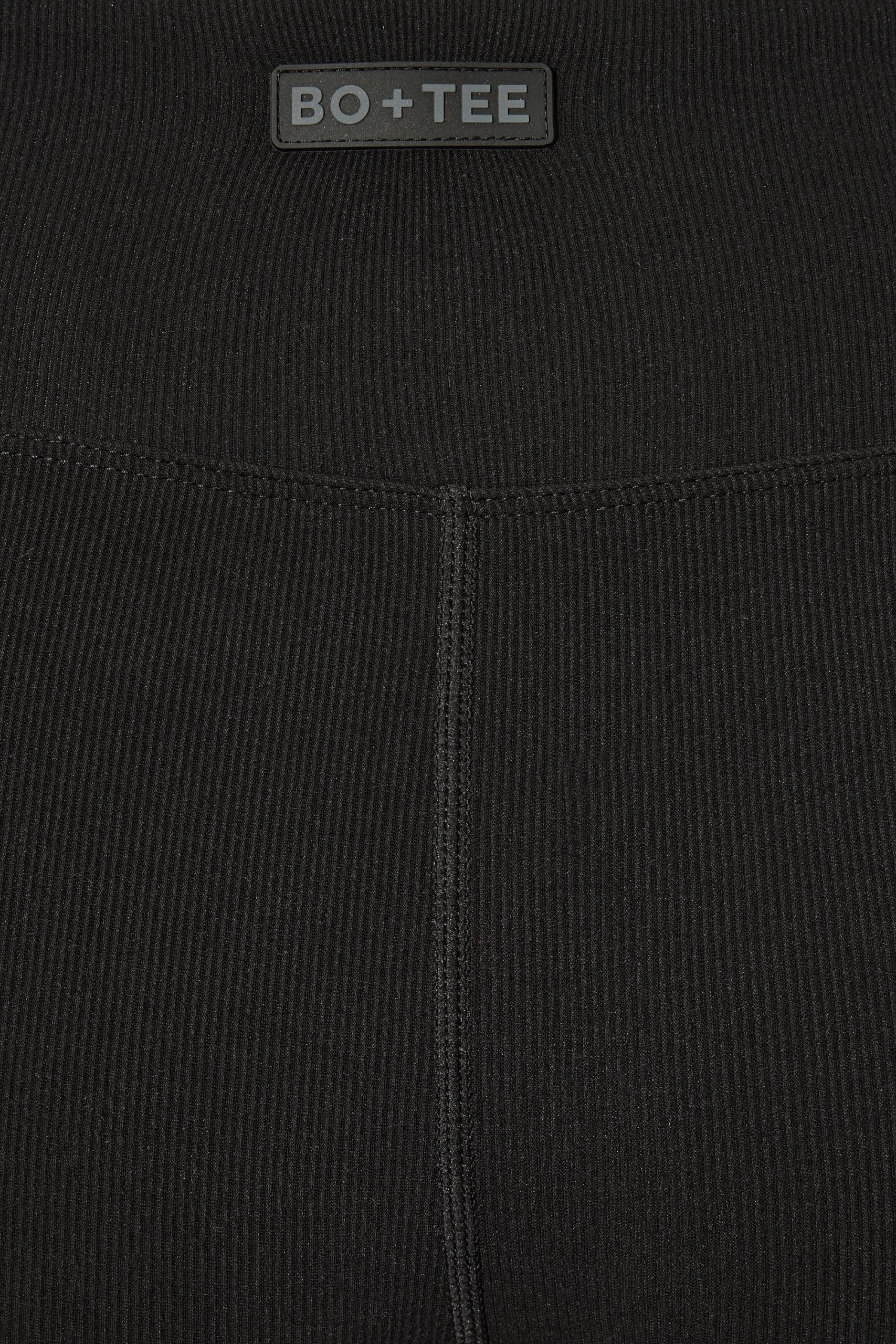 Thermal Base-Layer Leggings in Black - Image 5