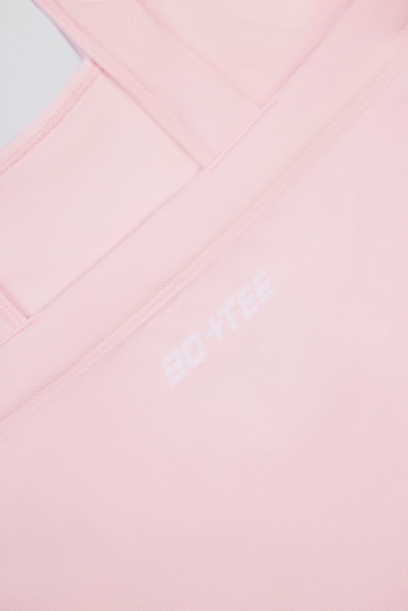 Super Sculpt Seamless Longline Camisole Top in Powder Pink - Image 5