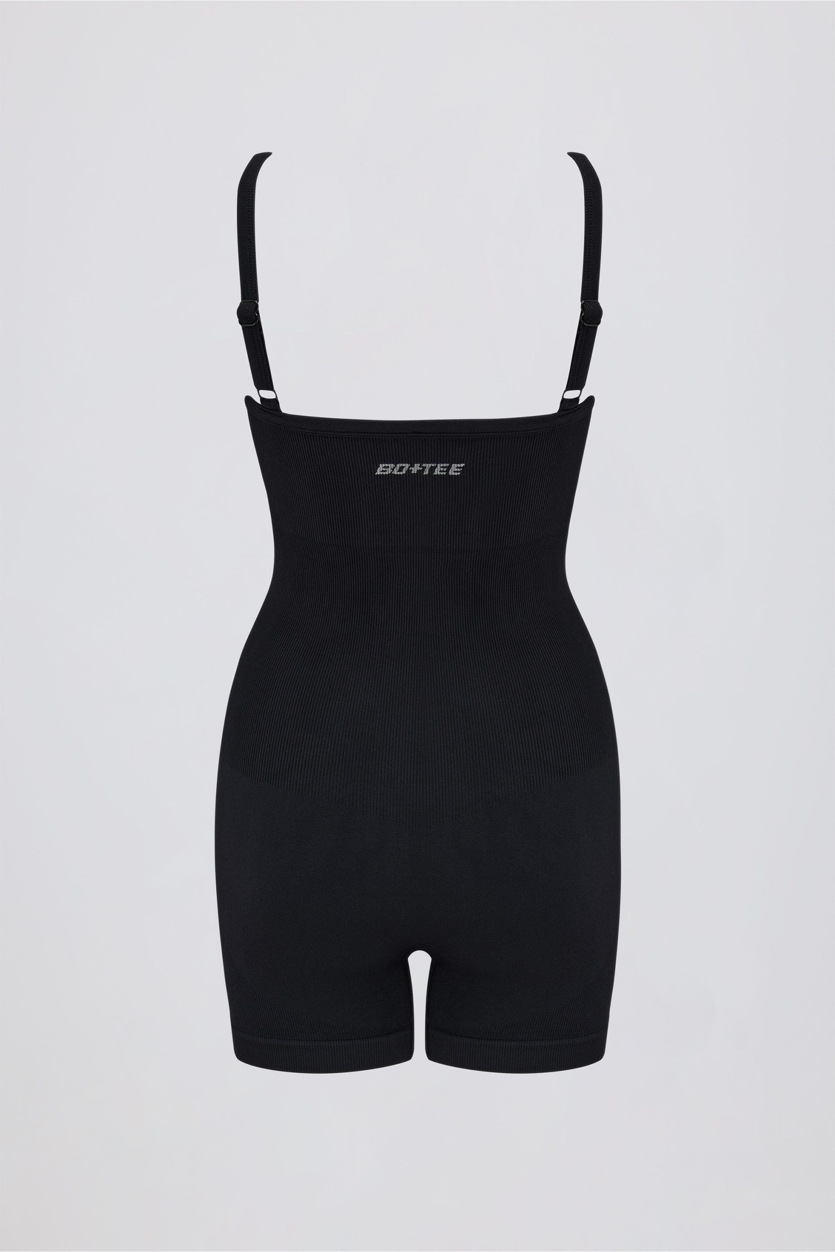Super Sculpt Seamless Unitard in Black - Image 8