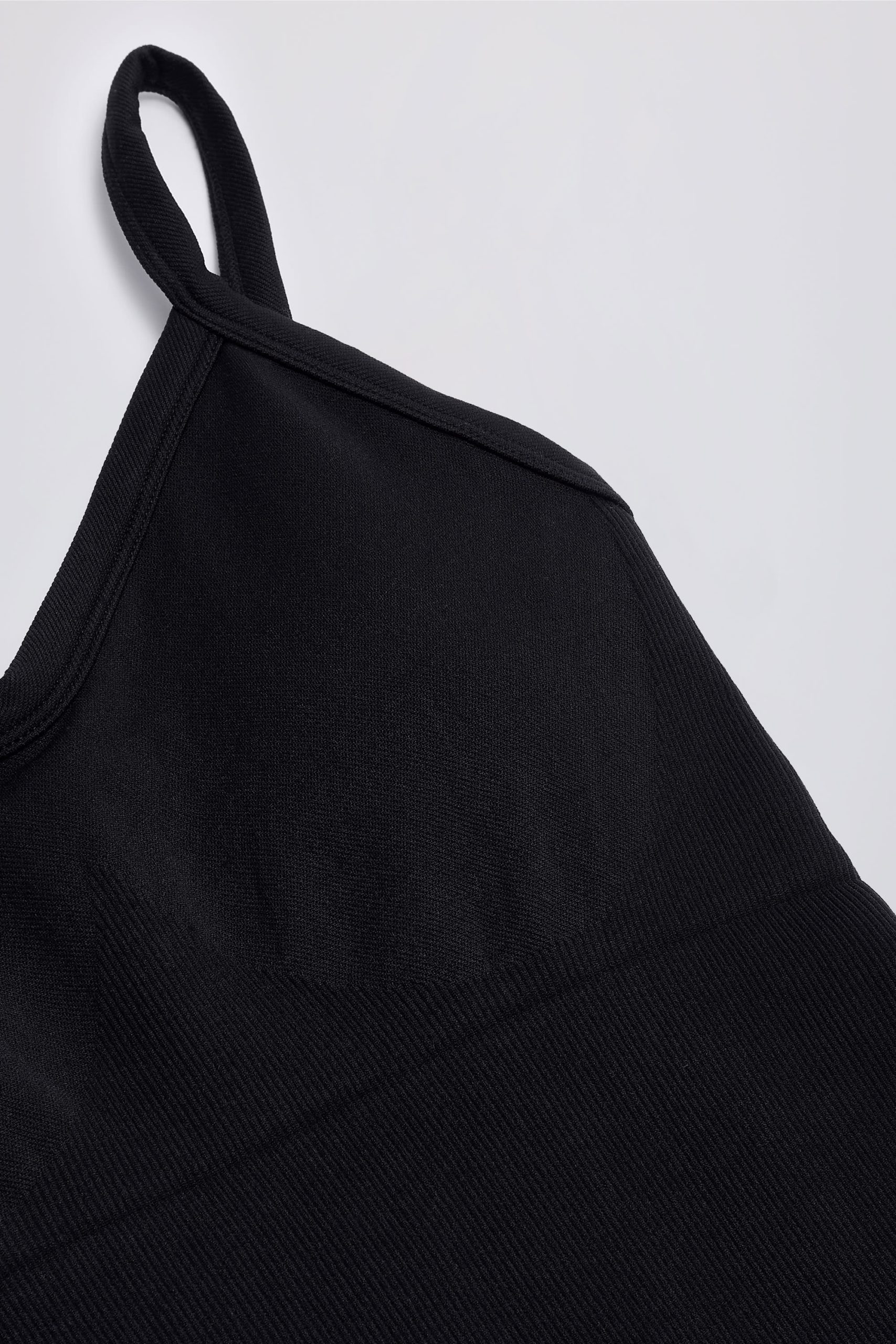 Super Sculpt Seamless Unitard in Black - Image 9